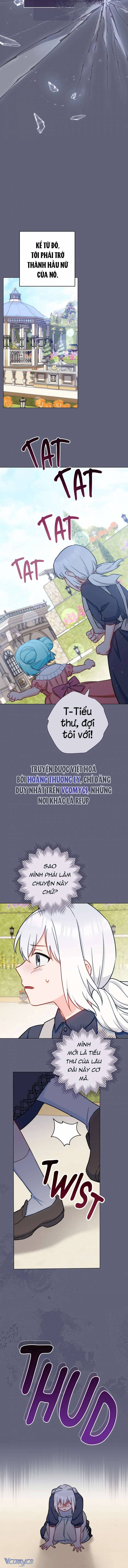 Nữ Đầu Bếp Hoàng Gia Chapter 155 - Trang 2