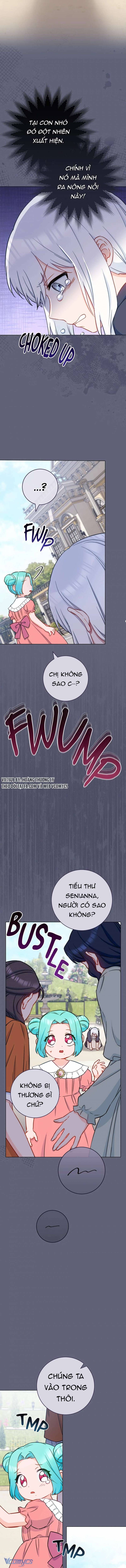 Nữ Đầu Bếp Hoàng Gia Chapter 155 - Trang 2