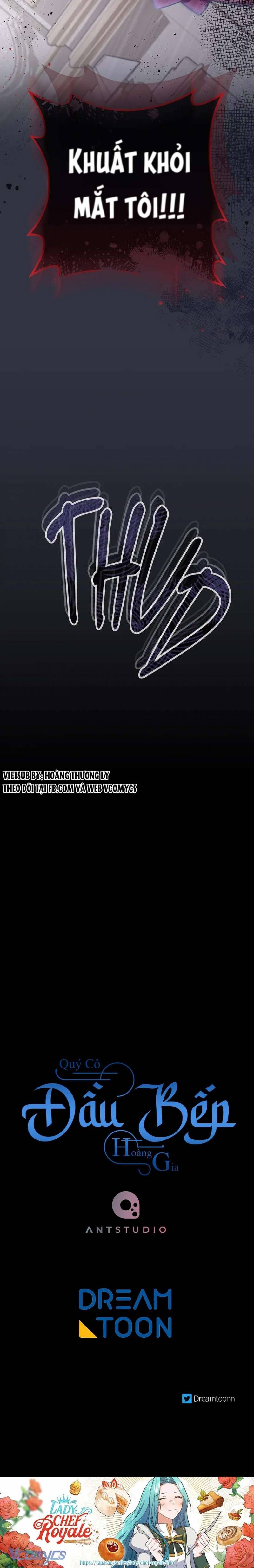 Nữ Đầu Bếp Hoàng Gia Chapter 155 - Trang 2