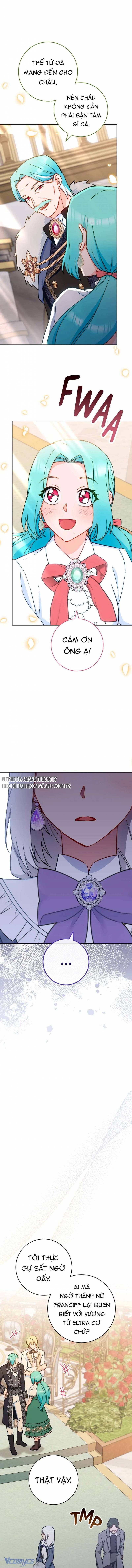 Nữ Đầu Bếp Hoàng Gia Chapter 155 - Trang 2