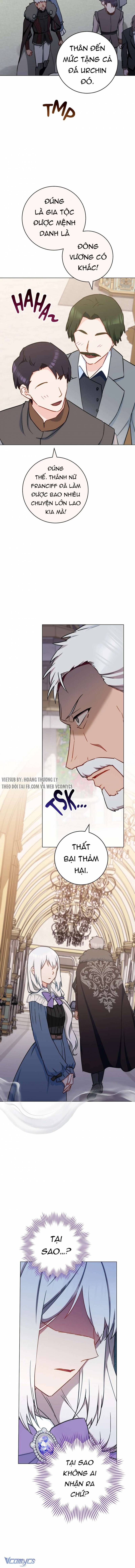 Nữ Đầu Bếp Hoàng Gia Chapter 155 - Trang 2