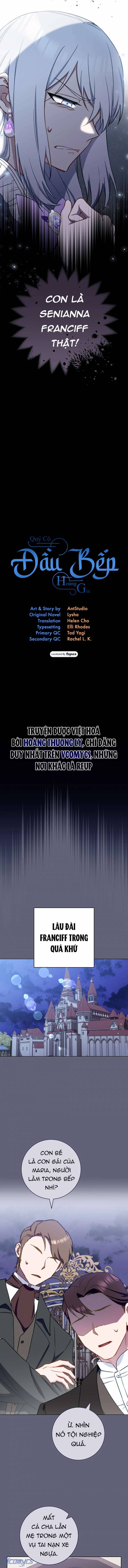 Nữ Đầu Bếp Hoàng Gia Chapter 155 - Trang 2