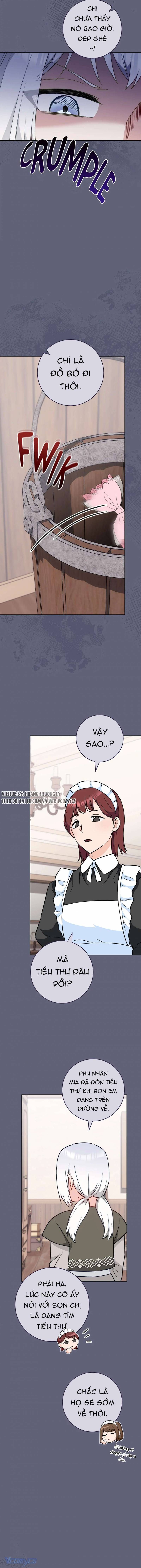 Nữ Đầu Bếp Hoàng Gia Chapter 156 - Trang 2