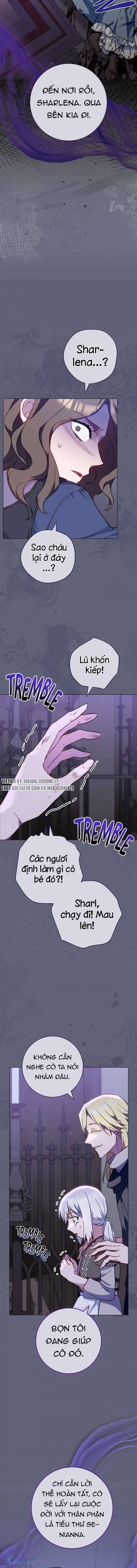 Nữ Đầu Bếp Hoàng Gia Chapter 156 - Trang 2