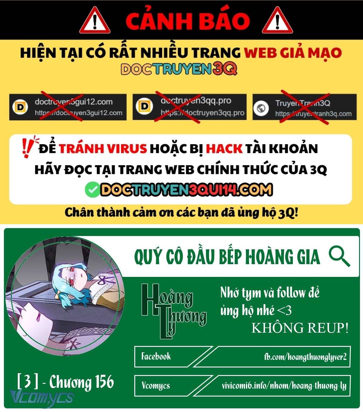 Nữ Đầu Bếp Hoàng Gia Chapter 156 - Trang 2