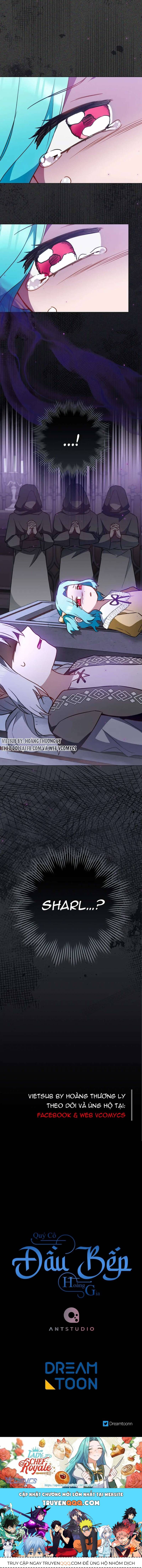 Nữ Đầu Bếp Hoàng Gia Chapter 156 - Trang 2