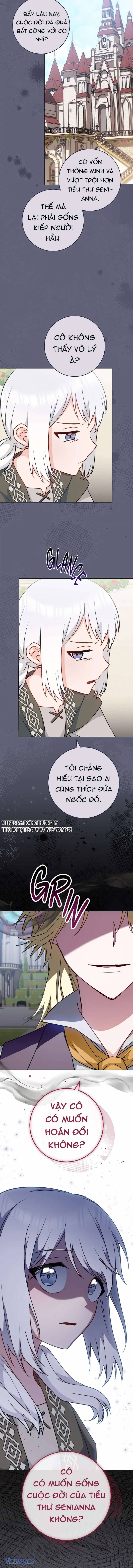 Nữ Đầu Bếp Hoàng Gia Chapter 156 - Trang 2