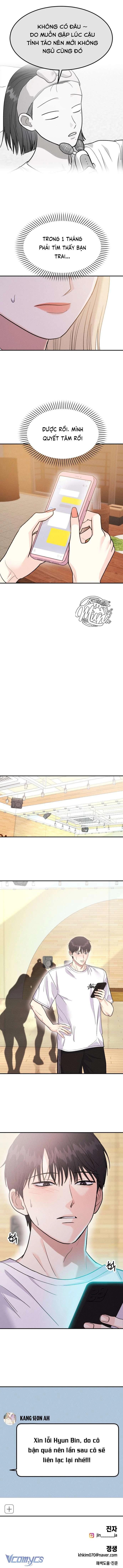 Cuộc Chiến Thoát Kiếp Fa Chapter 12 - Trang 2