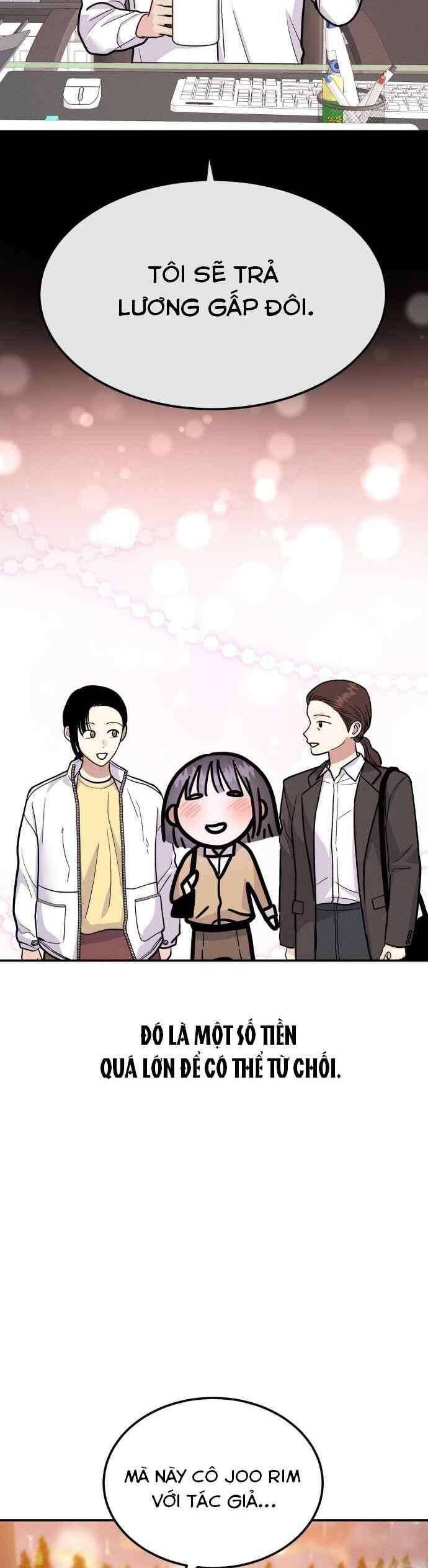 Cuộc Chiến Thoát Kiếp Fa Chapter 30 - Trang 2