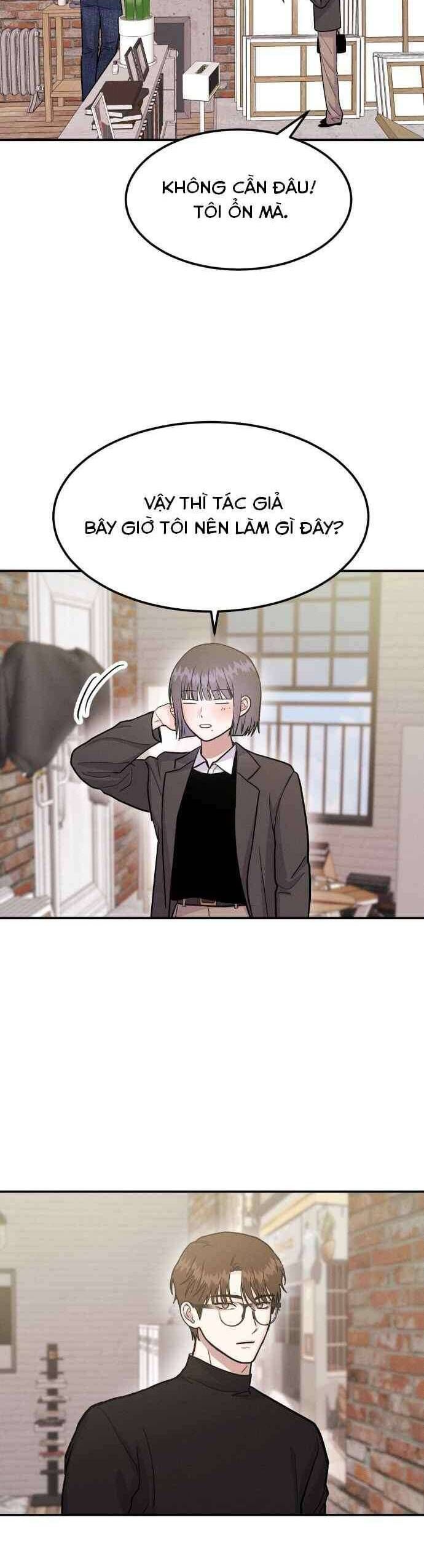 Cuộc Chiến Thoát Kiếp Fa Chapter 30 - Trang 2