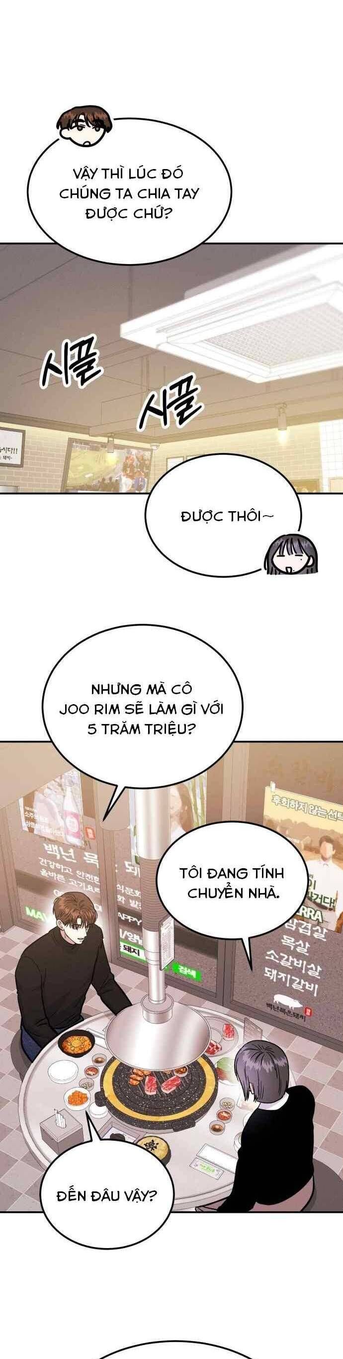 Cuộc Chiến Thoát Kiếp Fa Chapter 31 - Trang 2