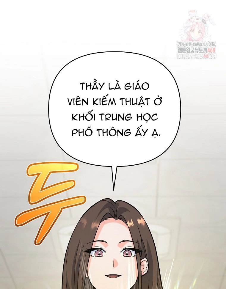 Trở Thành Huấn Luyện Viên Kiếm Thuật Tại Học Viện Chapter 5 - Trang 2