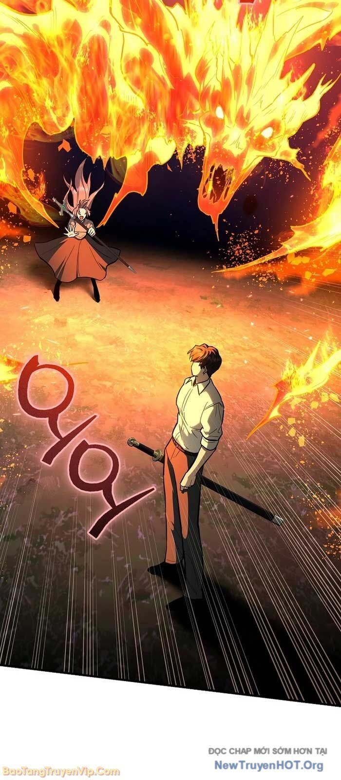 Trở Thành Huấn Luyện Viên Kiếm Thuật Tại Học Viện Chapter 37 - Trang 2
