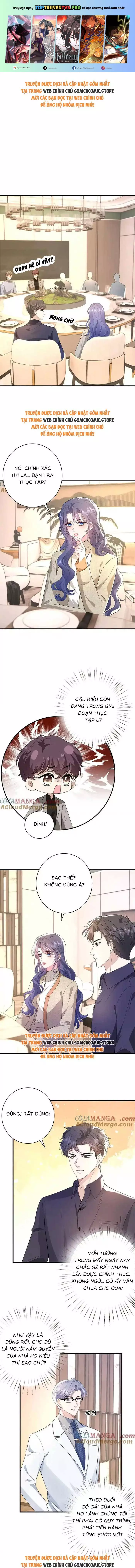 Đại Boss Thần Bí Lại Chiều Hư Vợ Chapter 53 - Trang 2