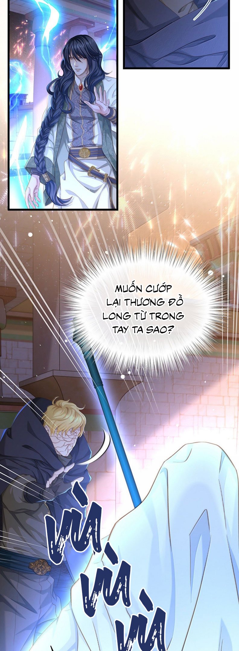 Tôi Trùng Sinh Trở Thành Tiểu Ác Long Của Vương Tử Điện Hạ Chapter 78 - Trang 2