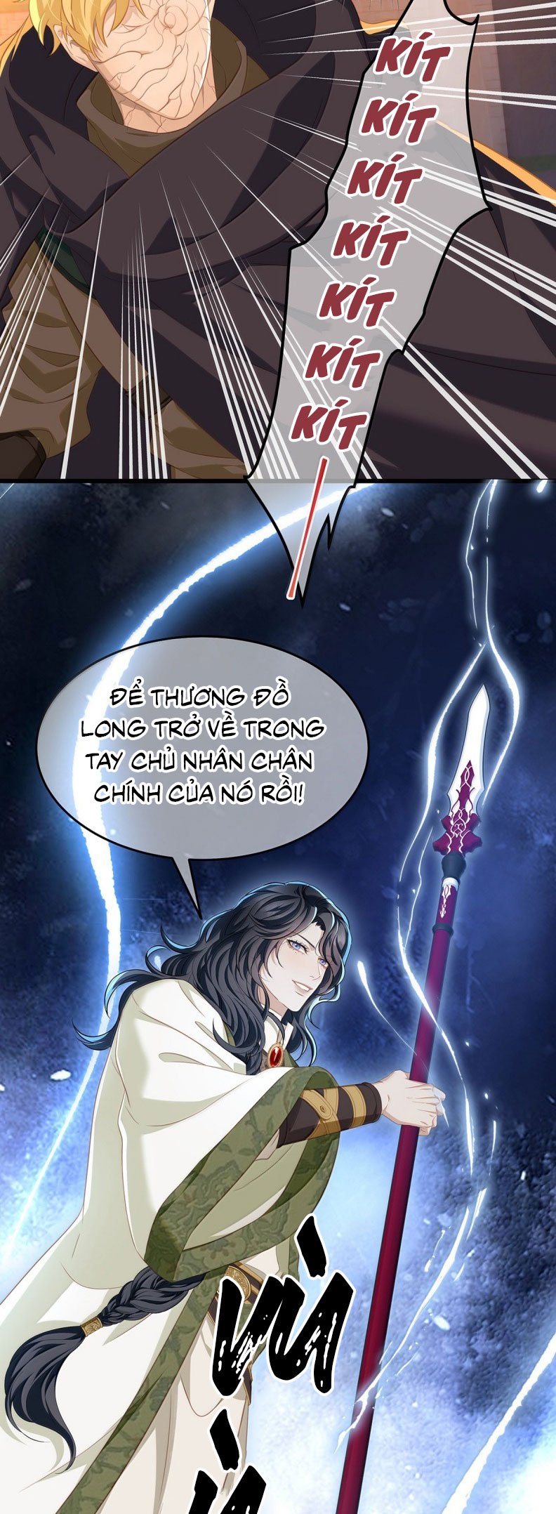 Tôi Trùng Sinh Trở Thành Tiểu Ác Long Của Vương Tử Điện Hạ Chapter 78 - Trang 2