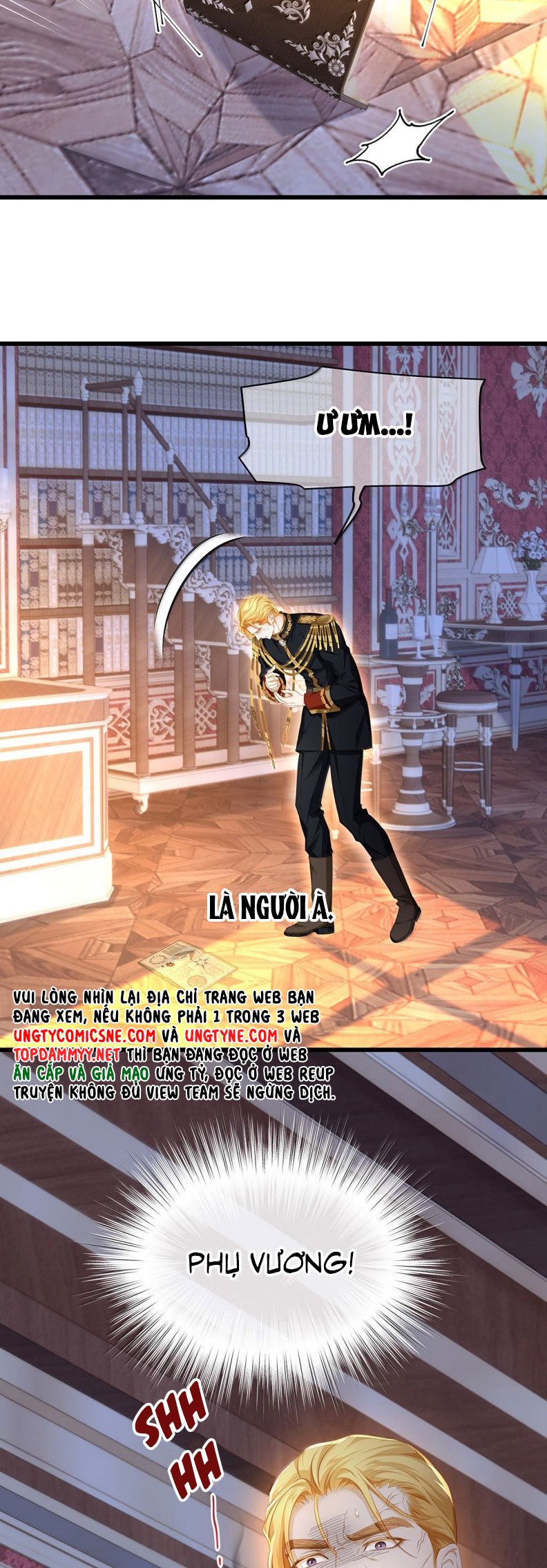 Tôi Trùng Sinh Trở Thành Tiểu Ác Long Của Vương Tử Điện Hạ Chapter 78 - Trang 2