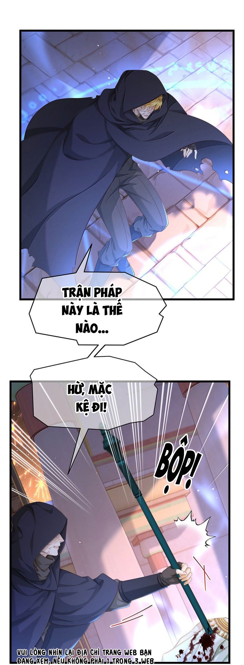 Tôi Trùng Sinh Trở Thành Tiểu Ác Long Của Vương Tử Điện Hạ Chapter 78 - Trang 2