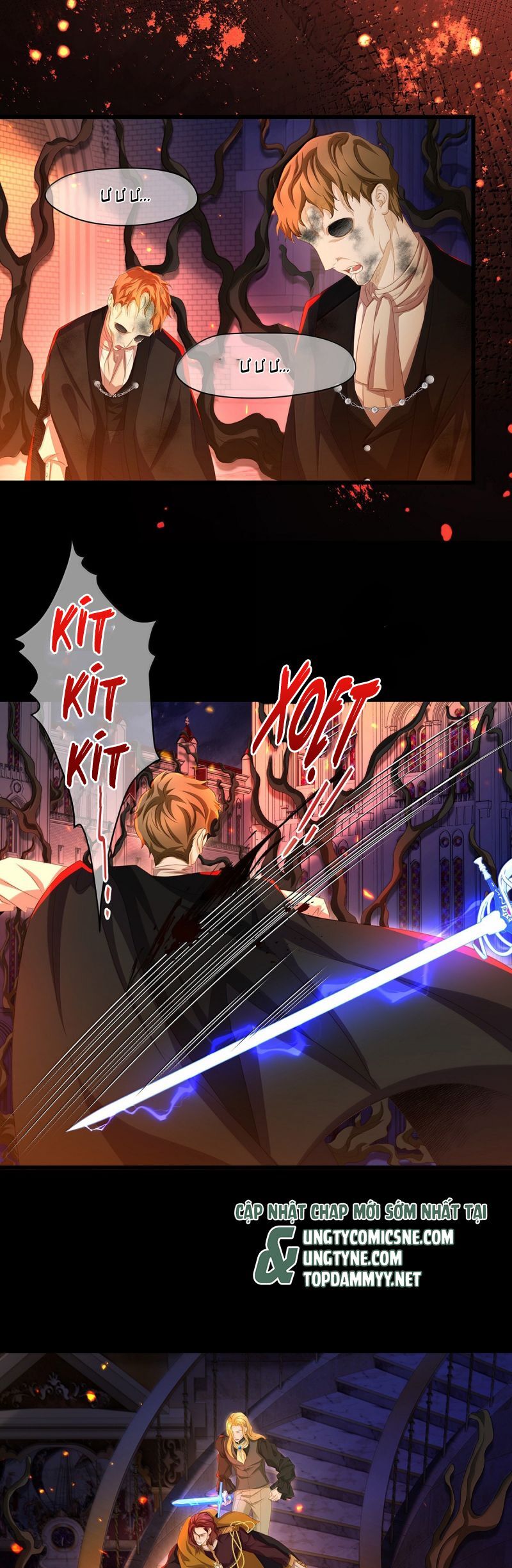 Tôi Trùng Sinh Trở Thành Tiểu Ác Long Của Vương Tử Điện Hạ Chapter 80 - Trang 2