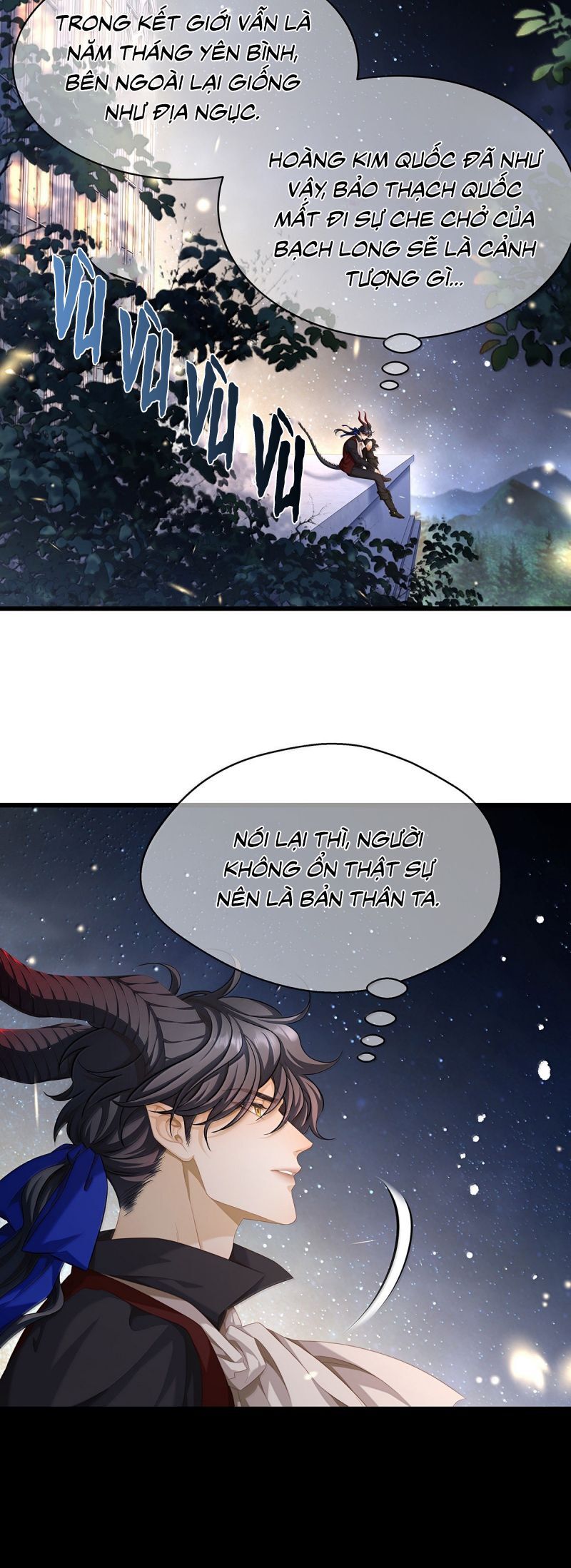 Tôi Trùng Sinh Trở Thành Tiểu Ác Long Của Vương Tử Điện Hạ Chapter 80 - Trang 2