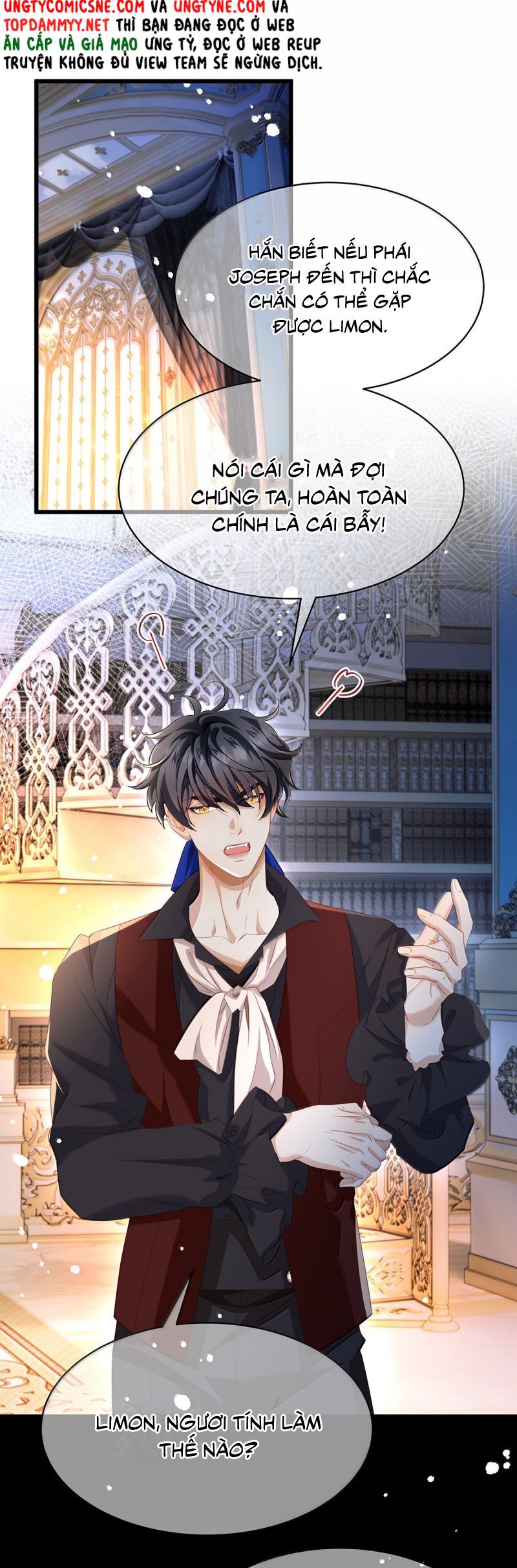 Tôi Trùng Sinh Trở Thành Tiểu Ác Long Của Vương Tử Điện Hạ Chapter 81 - Trang 2