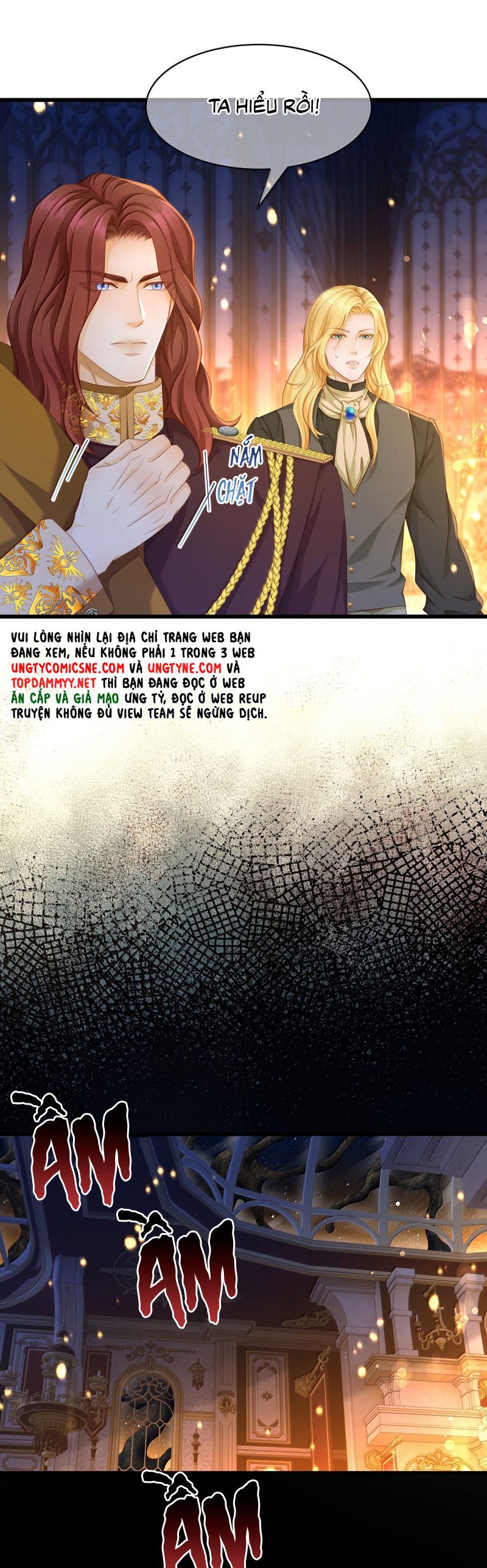 Tôi Trùng Sinh Trở Thành Tiểu Ác Long Của Vương Tử Điện Hạ Chapter 81 - Trang 2