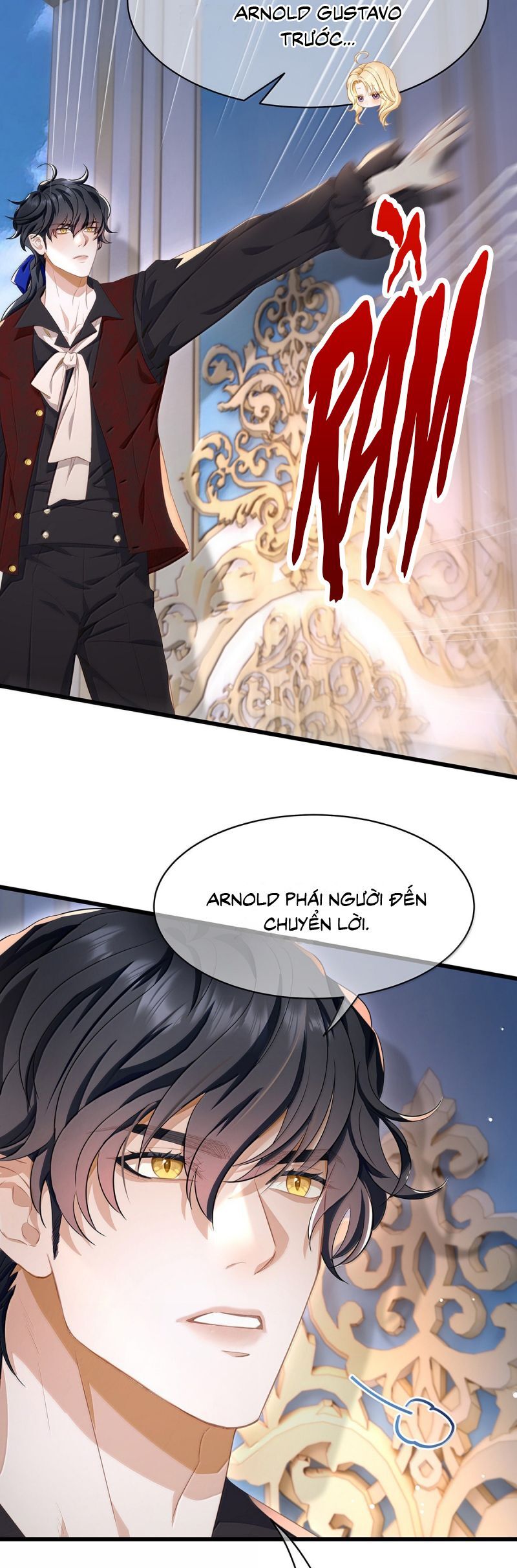 Tôi Trùng Sinh Trở Thành Tiểu Ác Long Của Vương Tử Điện Hạ Chapter 81 - Trang 2