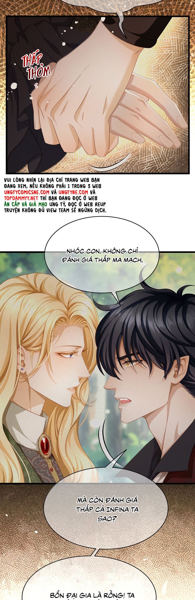 Tôi Trùng Sinh Trở Thành Tiểu Ác Long Của Vương Tử Điện Hạ Chapter 82 - Trang 2