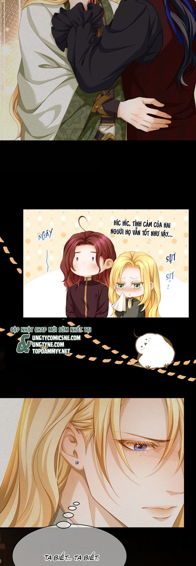 Tôi Trùng Sinh Trở Thành Tiểu Ác Long Của Vương Tử Điện Hạ Chapter 82 - Trang 2