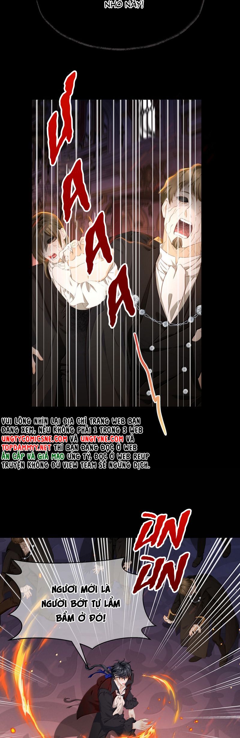 Tôi Trùng Sinh Trở Thành Tiểu Ác Long Của Vương Tử Điện Hạ Chapter 82 - Trang 2