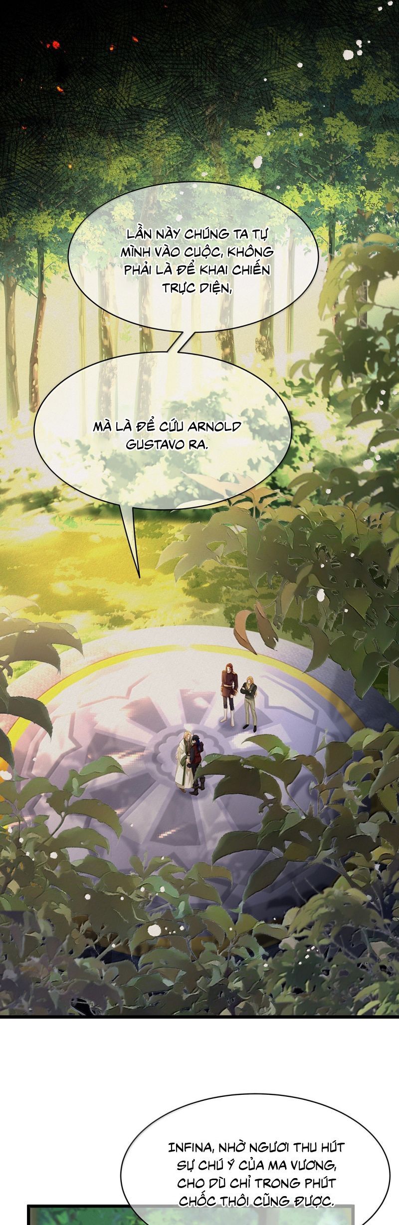 Tôi Trùng Sinh Trở Thành Tiểu Ác Long Của Vương Tử Điện Hạ Chapter 82 - Trang 2