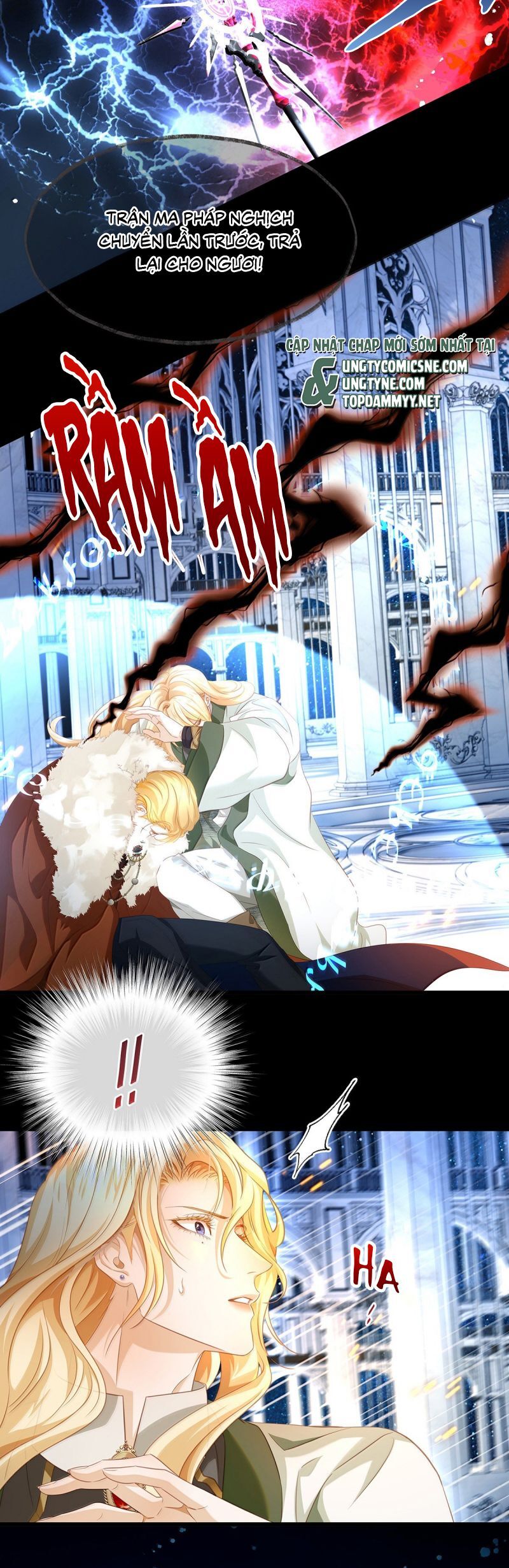 Tôi Trùng Sinh Trở Thành Tiểu Ác Long Của Vương Tử Điện Hạ Chapter 84 - Trang 2