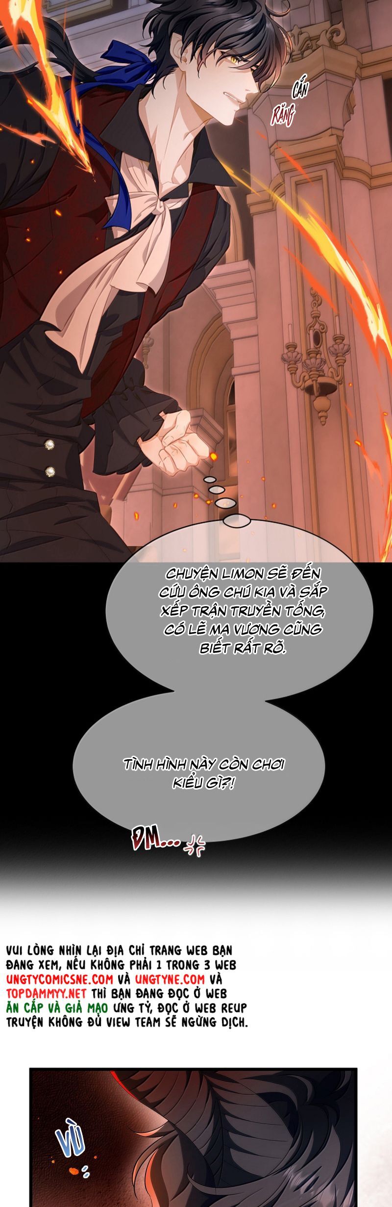 Tôi Trùng Sinh Trở Thành Tiểu Ác Long Của Vương Tử Điện Hạ Chapter 84 - Trang 2