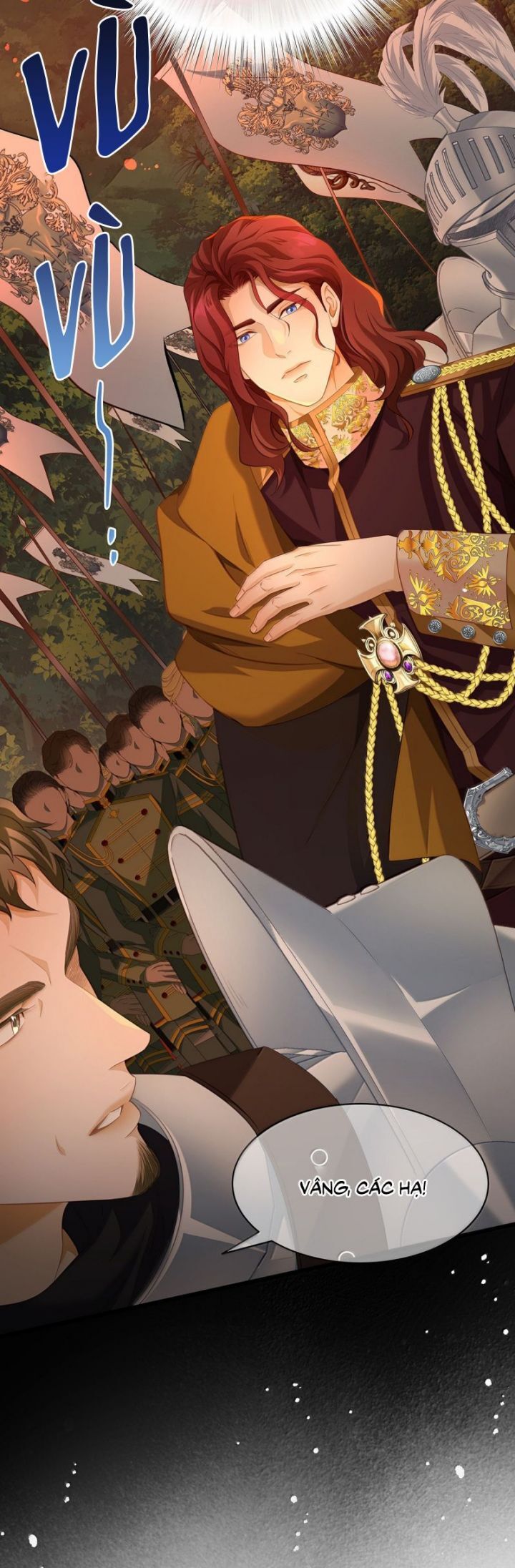 Tôi Trùng Sinh Trở Thành Tiểu Ác Long Của Vương Tử Điện Hạ Chapter 85 - Trang 2