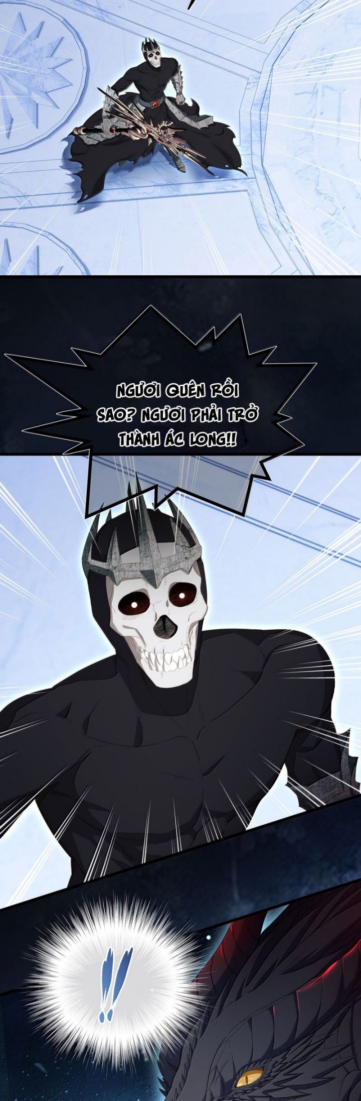 Tôi Trùng Sinh Trở Thành Tiểu Ác Long Của Vương Tử Điện Hạ Chapter 85 - Trang 2