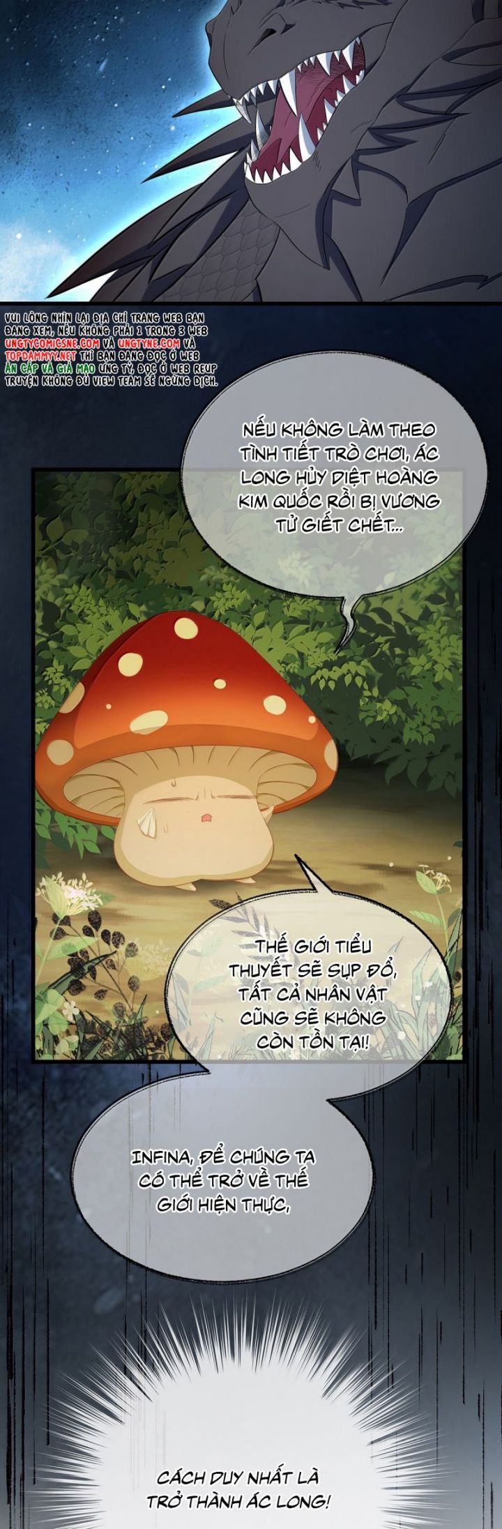 Tôi Trùng Sinh Trở Thành Tiểu Ác Long Của Vương Tử Điện Hạ Chapter 85 - Trang 2