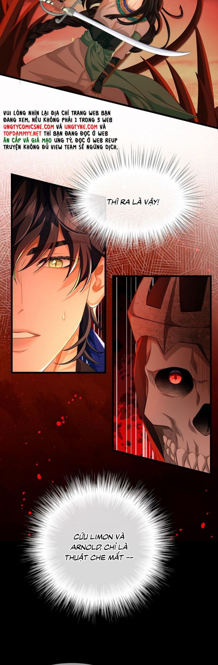 Tôi Trùng Sinh Trở Thành Tiểu Ác Long Của Vương Tử Điện Hạ Chapter 85 - Trang 2