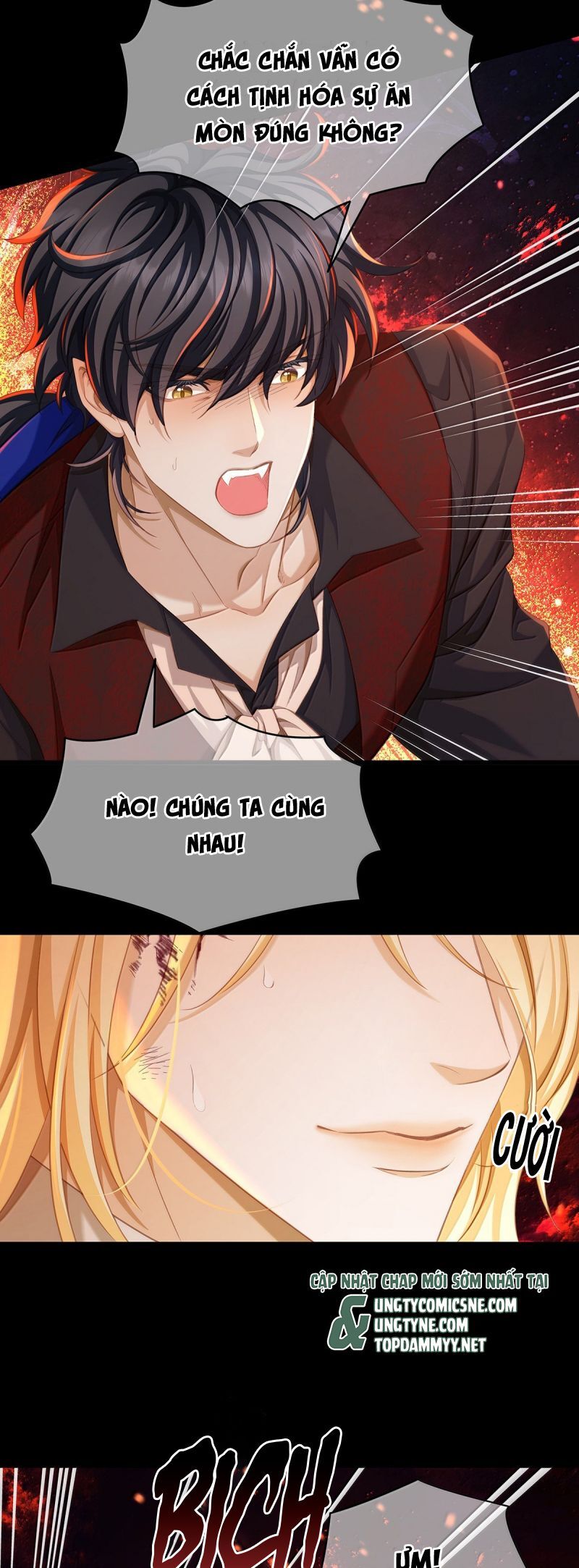 Tôi Trùng Sinh Trở Thành Tiểu Ác Long Của Vương Tử Điện Hạ Chapter 86 - Trang 2
