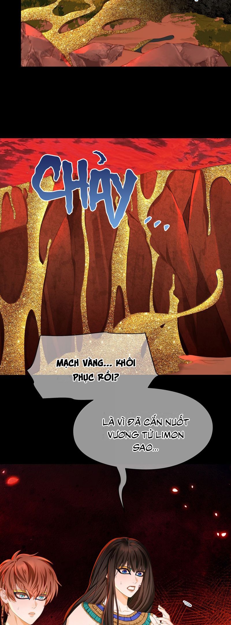 Tôi Trùng Sinh Trở Thành Tiểu Ác Long Của Vương Tử Điện Hạ Chapter 86 - Trang 2