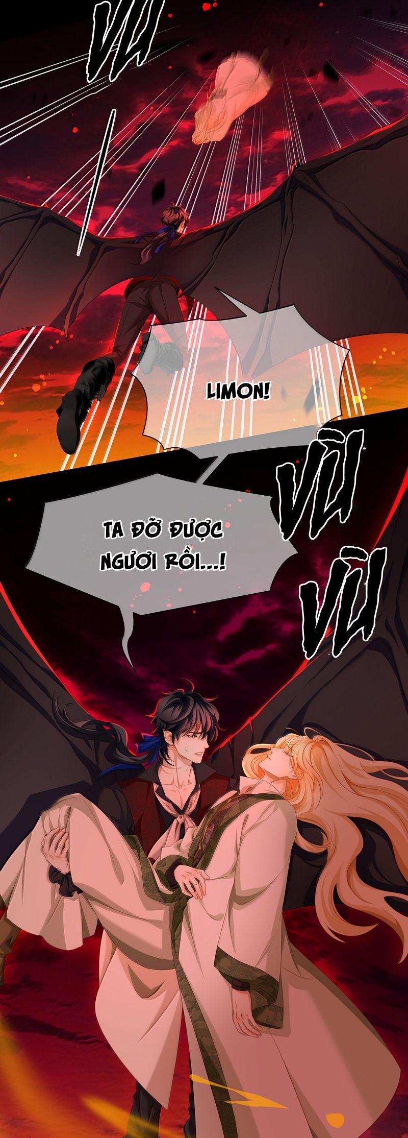 Tôi Trùng Sinh Trở Thành Tiểu Ác Long Của Vương Tử Điện Hạ Chapter 86 - Trang 2