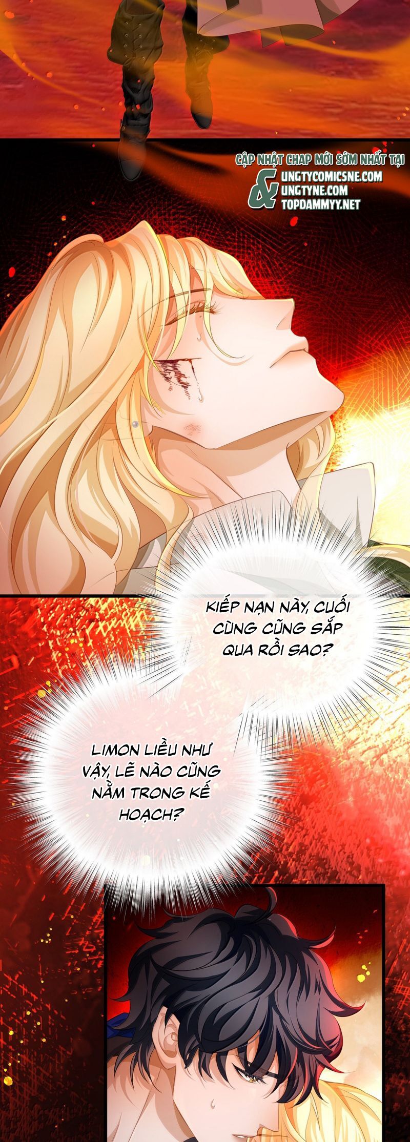 Tôi Trùng Sinh Trở Thành Tiểu Ác Long Của Vương Tử Điện Hạ Chapter 86 - Trang 2