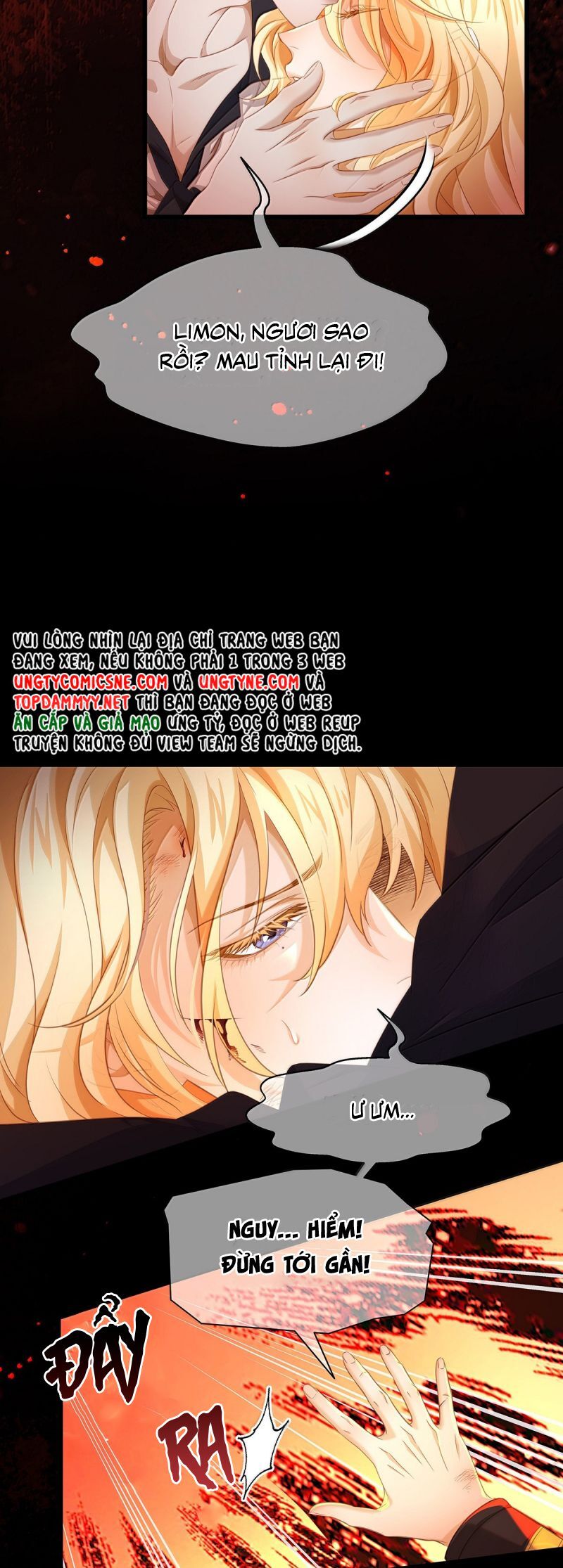 Tôi Trùng Sinh Trở Thành Tiểu Ác Long Của Vương Tử Điện Hạ Chapter 86 - Trang 2
