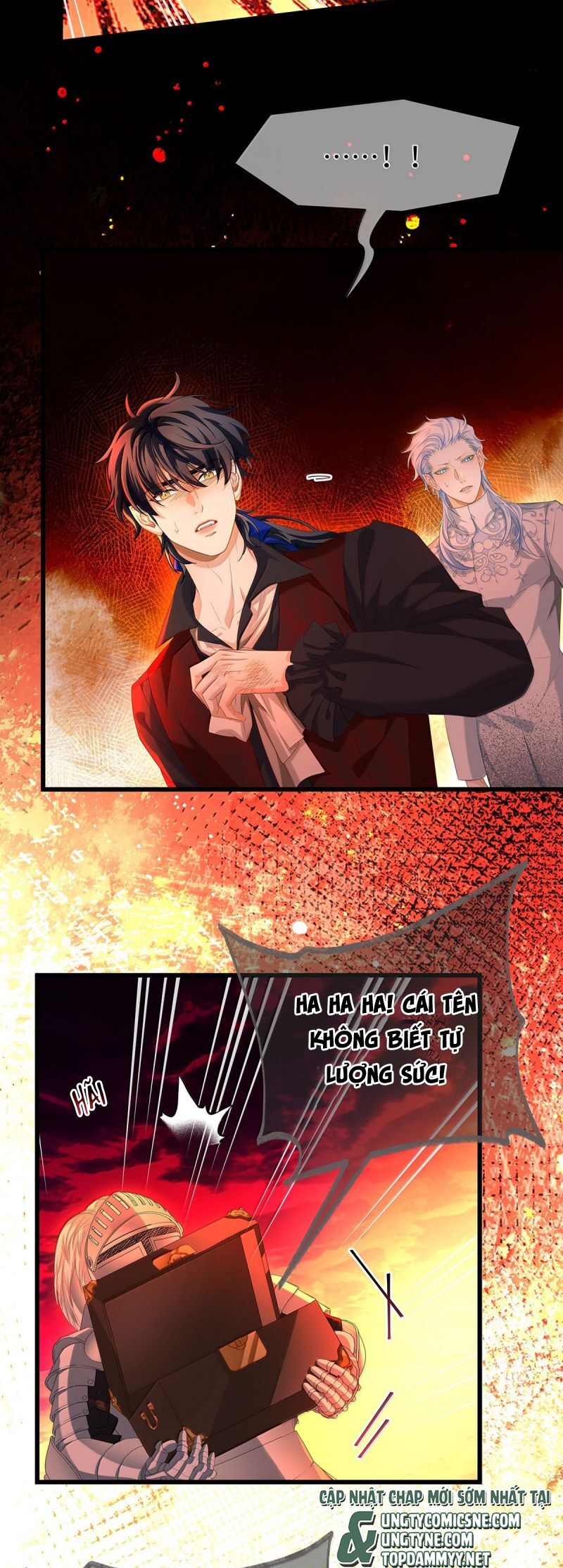 Tôi Trùng Sinh Trở Thành Tiểu Ác Long Của Vương Tử Điện Hạ Chapter 86 - Trang 2