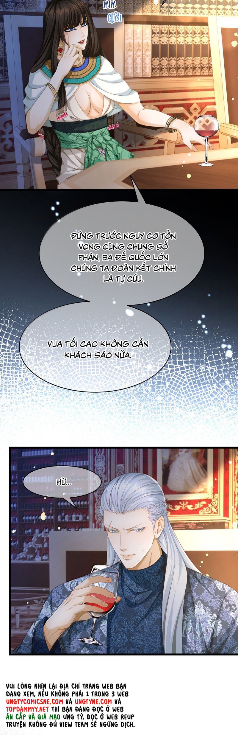 Tôi Trùng Sinh Trở Thành Tiểu Ác Long Của Vương Tử Điện Hạ Chapter 87 - Trang 2