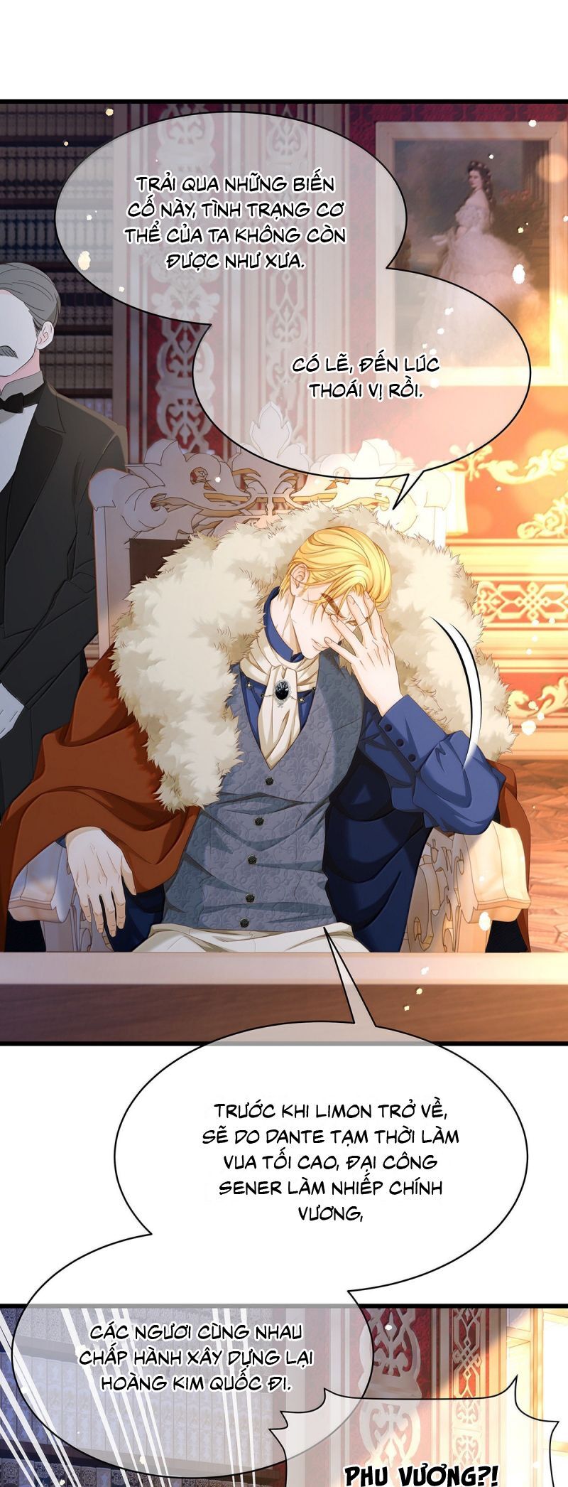Tôi Trùng Sinh Trở Thành Tiểu Ác Long Của Vương Tử Điện Hạ Chapter 87 - Trang 2