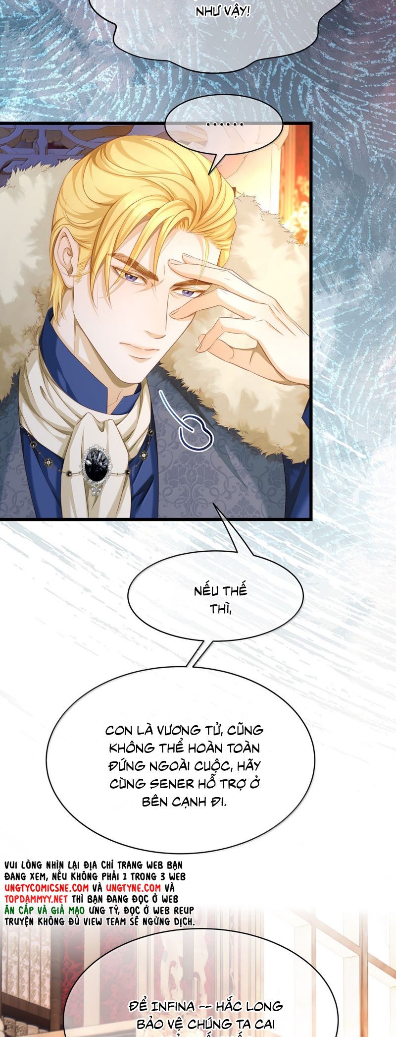 Tôi Trùng Sinh Trở Thành Tiểu Ác Long Của Vương Tử Điện Hạ Chapter 87 - Trang 2