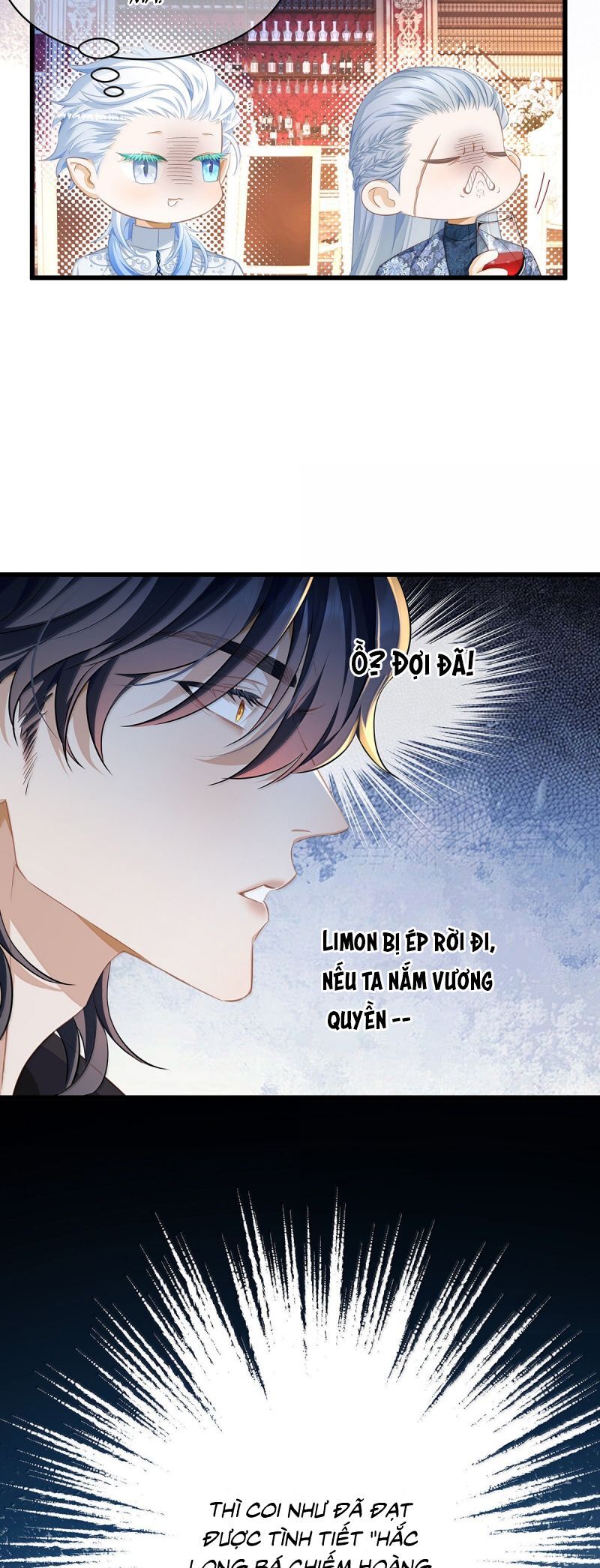 Tôi Trùng Sinh Trở Thành Tiểu Ác Long Của Vương Tử Điện Hạ Chapter 87 - Trang 2