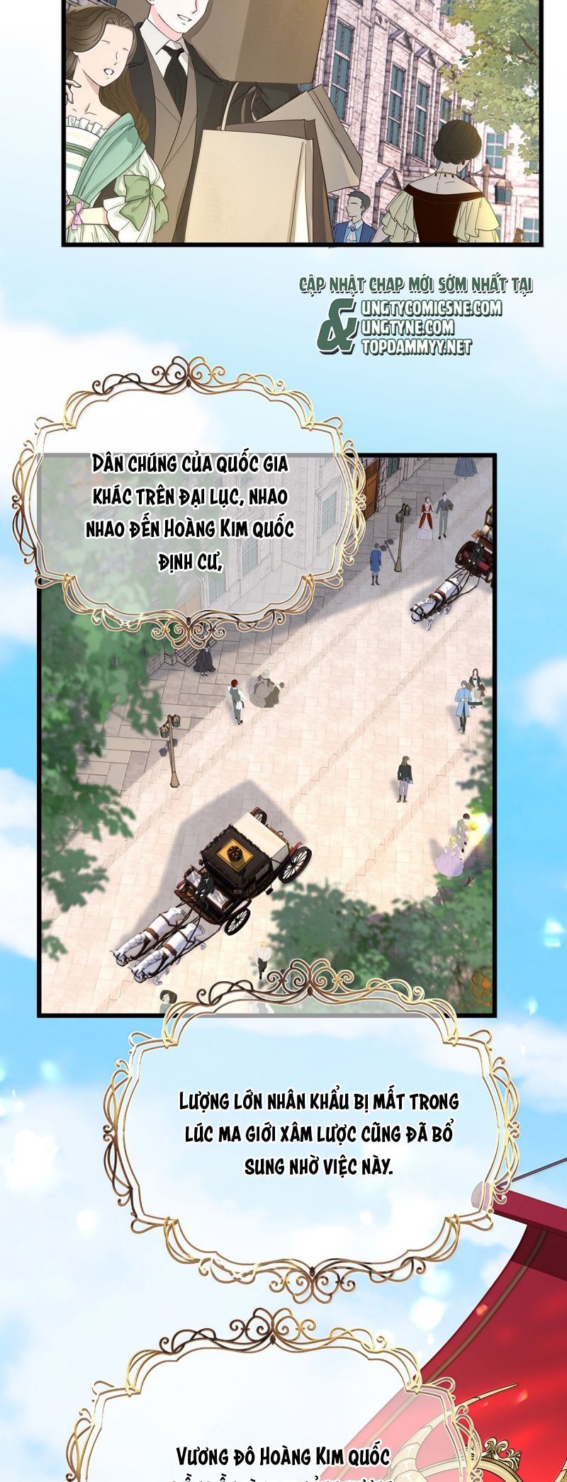 Tôi Trùng Sinh Trở Thành Tiểu Ác Long Của Vương Tử Điện Hạ Chapter 87 - Trang 2