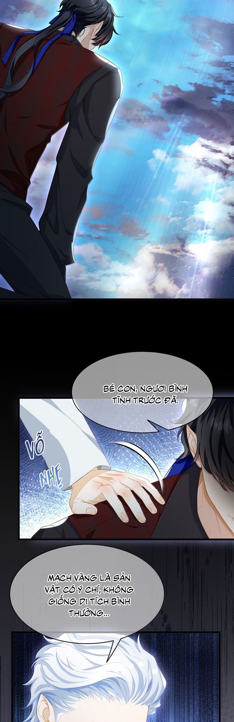 Tôi Trùng Sinh Trở Thành Tiểu Ác Long Của Vương Tử Điện Hạ Chapter 87 - Trang 2