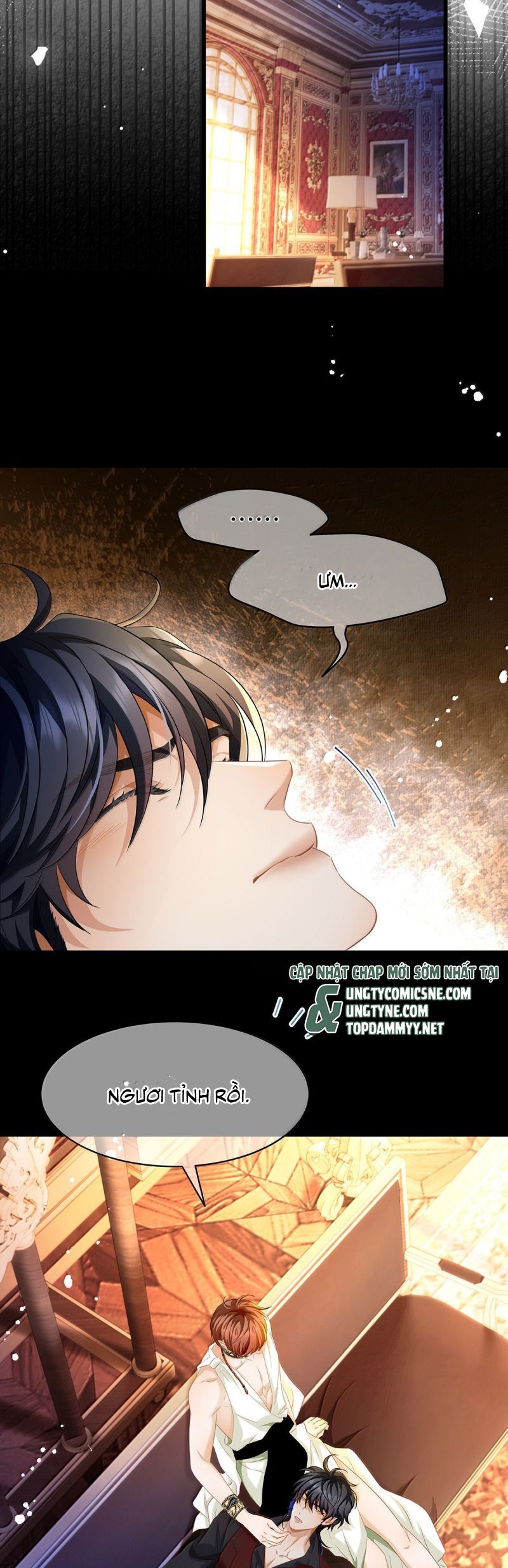 Tôi Trùng Sinh Trở Thành Tiểu Ác Long Của Vương Tử Điện Hạ Chapter 87 - Trang 2